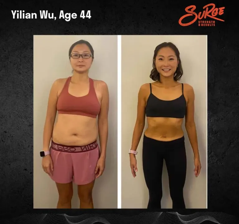 Yi Lian | Best Personal Trainer Fitness Gym In Singapore | Surge PT: Strength & Results 19 768x768.jpg | Best Personal Training Fitness Gym Singapore | Surge PT: Strength & Results