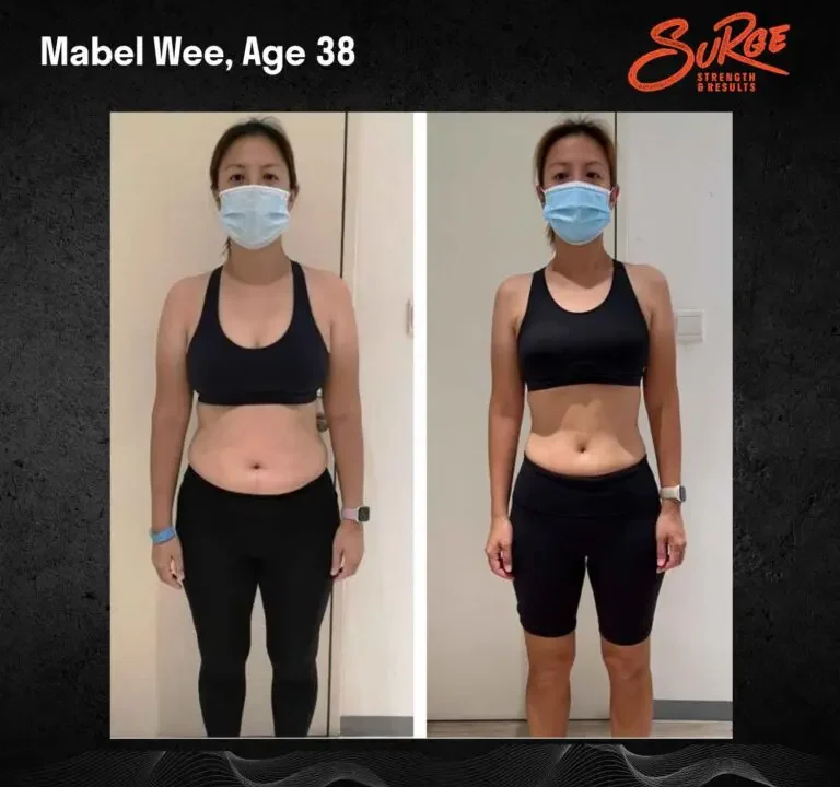 Mabel Wee | Best Personal Trainer Fitness Gym In Singapore | Surge PT: Strength & Results 21 768x768.jpg | Best Personal Training Fitness Gym Singapore | Surge PT: Strength & Results