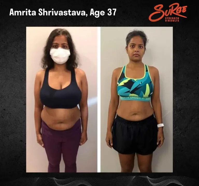 Amrita Shrivastava | Best Personal Trainer Fitness Gym In Singapore | Surge PT: Strength & Results 23 768x768.jpg | Best Personal Training Fitness Gym Singapore | Surge PT: Strength & Results