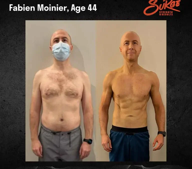 Fabien Moinier | Best Personal Trainer Fitness Gym In Singapore | Surge PT: Strength & Results 25 768x768.jpg | Best Personal Training Fitness Gym Singapore | Surge PT: Strength & Results