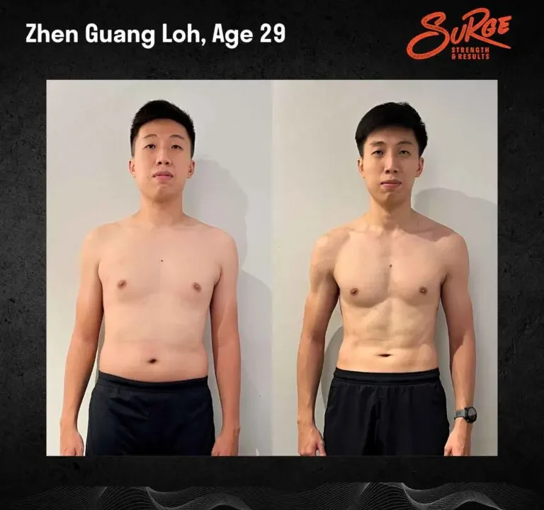 Zhen Guang | Best Personal Trainer Fitness Gym In Singapore | Surge PT: Strength & Results 26 768x768.jpg | Best Personal Training Fitness Gym Singapore | Surge PT: Strength & Results