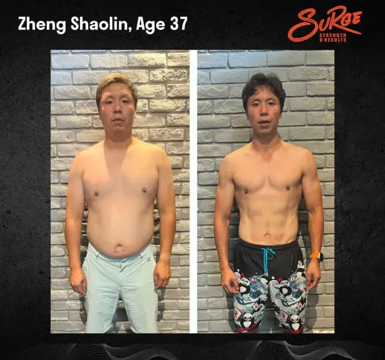Zheng Shaolin | Best Personal Trainer Fitness Gym In Singapore | Surge PT: Strength & Results 33 768x768.jpg | Best Personal Training Fitness Gym Singapore | Surge PT: Strength & Results