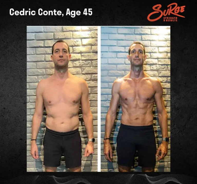 Cedric Conte | Best Personal Trainer Fitness Gym In Singapore | Surge PT: Strength & Results 35 768x768.jpg | Best Personal Training Fitness Gym Singapore | Surge PT: Strength & Results