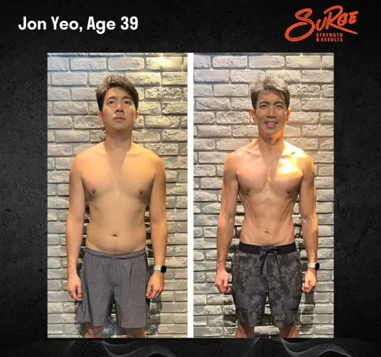 Jon Yeo | Best Personal Trainer Fitness Gym In Singapore | Surge PT: Strength & Results 36 768x768.jpg | Best Personal Training Fitness Gym Singapore | Surge PT: Strength & Results