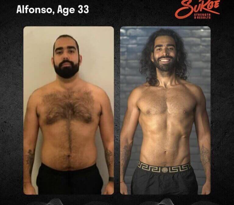 Alfonso | Best Personal Trainer Fitness Gym In Singapore | Surge PT: Strength & Results Alfonso 2 768x768 1 | Best Personal Training Fitness Gym Singapore | Surge PT: Strength & Results