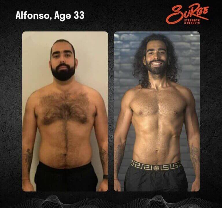 Alfonso | Best Personal Trainer Fitness Gym In Singapore | Surge PT: Strength & Results Alfonso 2 768x768 1 | Best Personal Training Fitness Gym Singapore | Surge PT: Strength & Results