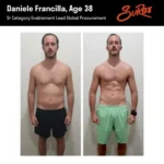 DANIELE FRANCILLA | Best Personal Trainer Fitness Gym In Singapore | Surge PT: Strength & Results Dani 768x768 1.jpg | Best Personal Training Fitness Gym Singapore | Surge PT: Strength & Results