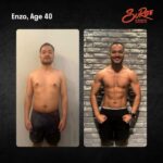 Enzo | Best Personal Trainer Fitness Gym In Singapore | Surge PT: Strength & Results Enzo Before and after 768x768 1 | Best Personal Training Fitness Gym Singapore | Surge PT: Strength & Results