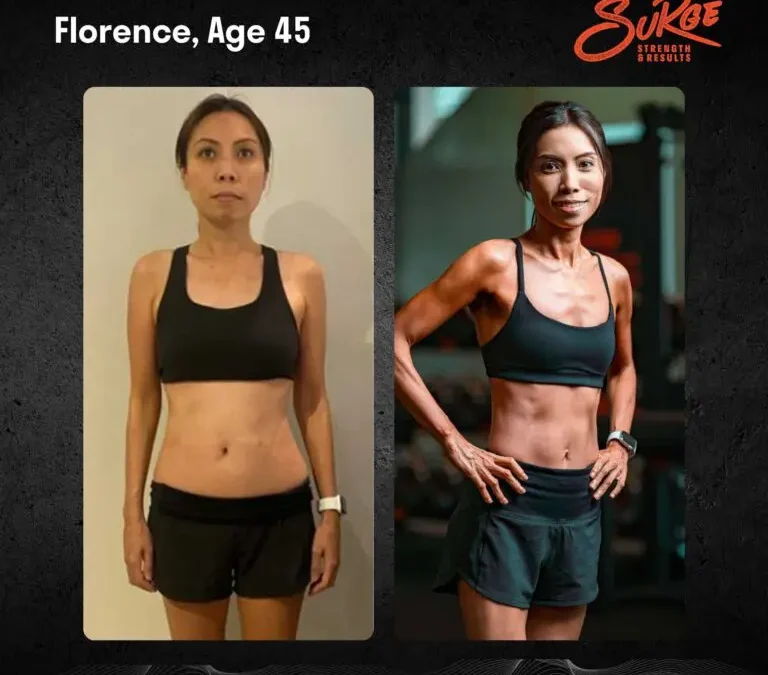 FLORENCE 768x768.jpg | Best Personal Training Fitness Gym Singapore | Surge PT: Strength & Results
