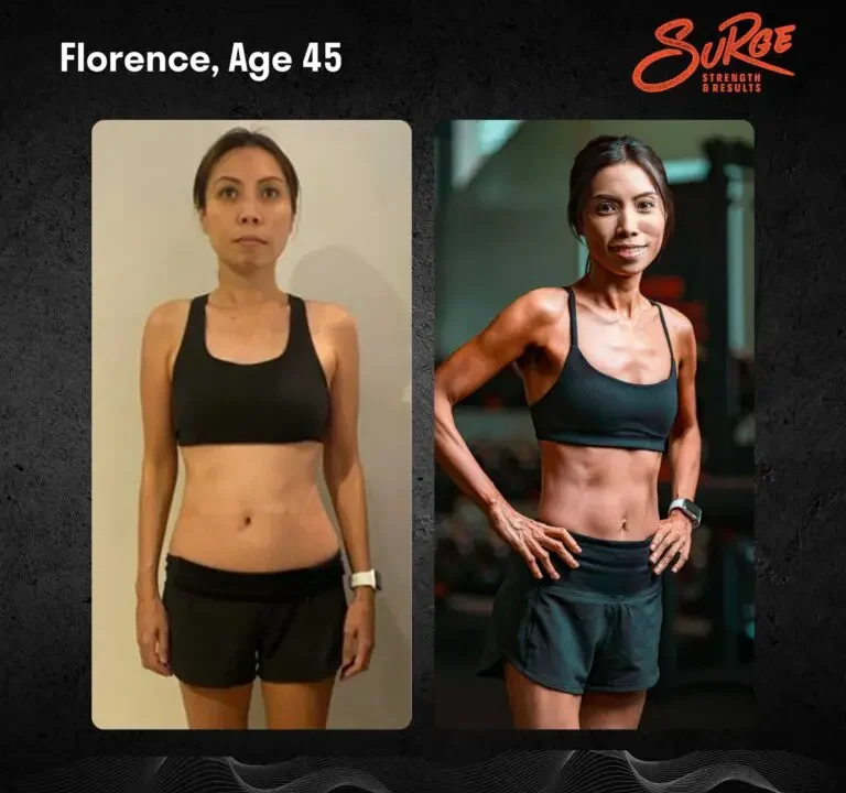 Florence | Best Personal Trainer Fitness Gym In Singapore | Surge PT: Strength & Results FLORENCE 768x768.jpg | Best Personal Training Fitness Gym Singapore | Surge PT: Strength & Results