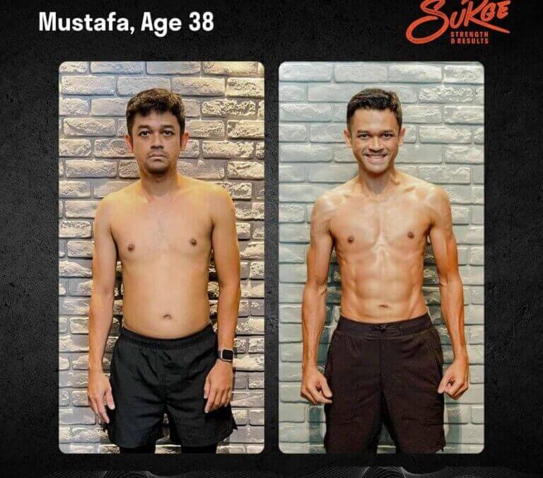 Mustafa | Best Personal Trainer Fitness Gym In Singapore | Surge PT: Strength & Results MUSTAFA 6 768x768 1 | Best Personal Training Fitness Gym Singapore | Surge PT: Strength & Results