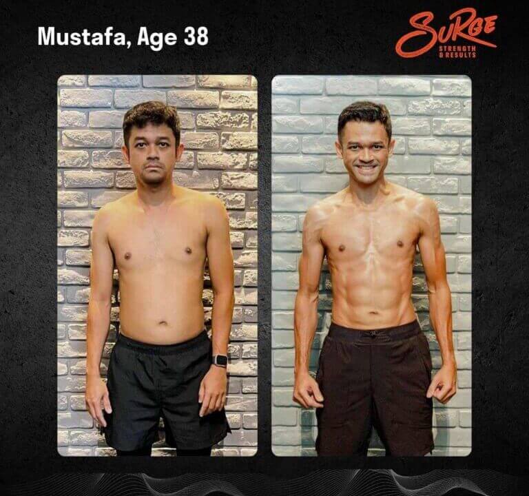 Mustafa | Best Personal Trainer Fitness Gym In Singapore | Surge PT: Strength & Results MUSTAFA 6 768x768 1 | Best Personal Training Fitness Gym Singapore | Surge PT: Strength & Results