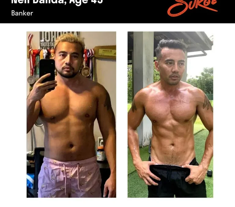 Neil Dalida 768x768.jpg | Best Personal Training Fitness Gym Singapore | Surge PT: Strength & Results
