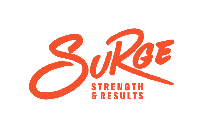 VIRGINIA LO | Best Personal Trainer Fitness Gym In Singapore | Surge PT: Strength & Results ORANGE SOLID LOGO | Best Personal Training Fitness Gym Singapore | Surge PT: Strength & Results