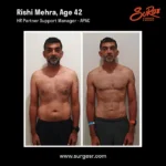 Rishi Mehra | Best Personal Trainer Fitness Gym In Singapore | Surge PT: Strength & Results Rishi Mehras Transformation Story Landing Page 1.jpg | Best Personal Training Fitness Gym Singapore | Surge PT: Strength & Results