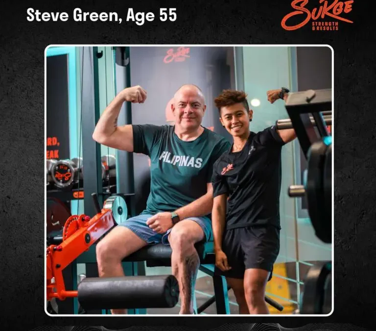 STEVE 768x768.jpg | Best Personal Training Fitness Gym Singapore | Surge PT: Strength & Results