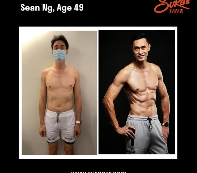 Sean Ng | Best Personal Trainer Fitness Gym In Singapore | Surge PT: Strength & Results Sean ng Front 768x768.jpg | Best Personal Training Fitness Gym Singapore | Surge PT: Strength & Results