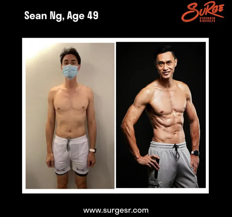 Sean Ng | Best Personal Trainer Fitness Gym In Singapore | Surge PT: Strength & Results Sean ng Front 768x768.jpg | Best Personal Training Fitness Gym Singapore | Surge PT: Strength & Results
