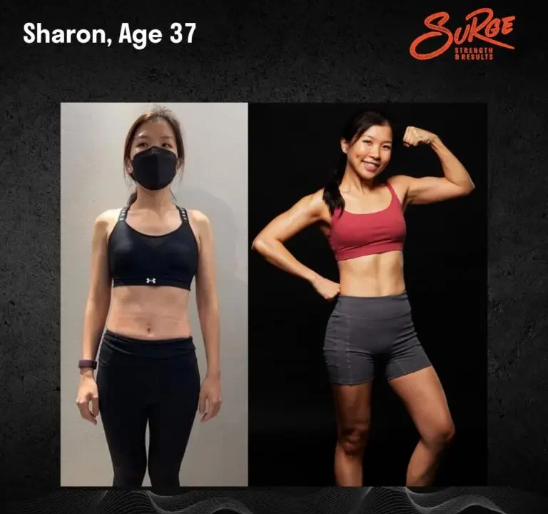 Sharon | Best Personal Trainer Fitness Gym In Singapore | Surge PT: Strength & Results Sharon 768x768.jpg | Best Personal Training Fitness Gym Singapore | Surge PT: Strength & Results