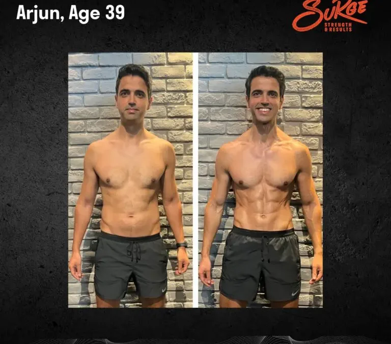 Arjun | Best Personal Trainer Fitness Gym In Singapore | Surge PT: Strength & Results Sharon Hew 768x768.jpg | Best Personal Training Fitness Gym Singapore | Surge PT: Strength & Results