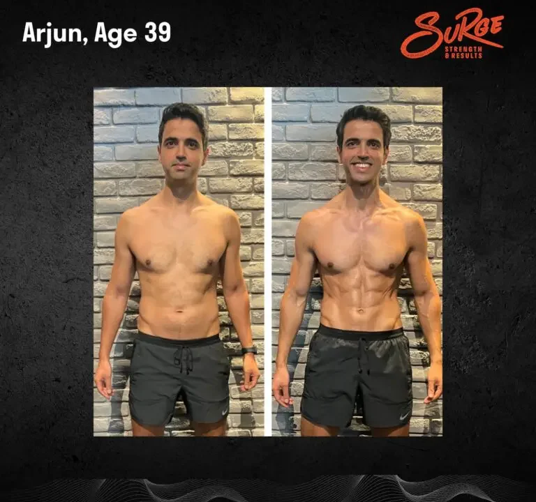 Arjun | Best Personal Trainer Fitness Gym In Singapore | Surge PT: Strength & Results Sharon Hew 768x768.jpg | Best Personal Training Fitness Gym Singapore | Surge PT: Strength & Results