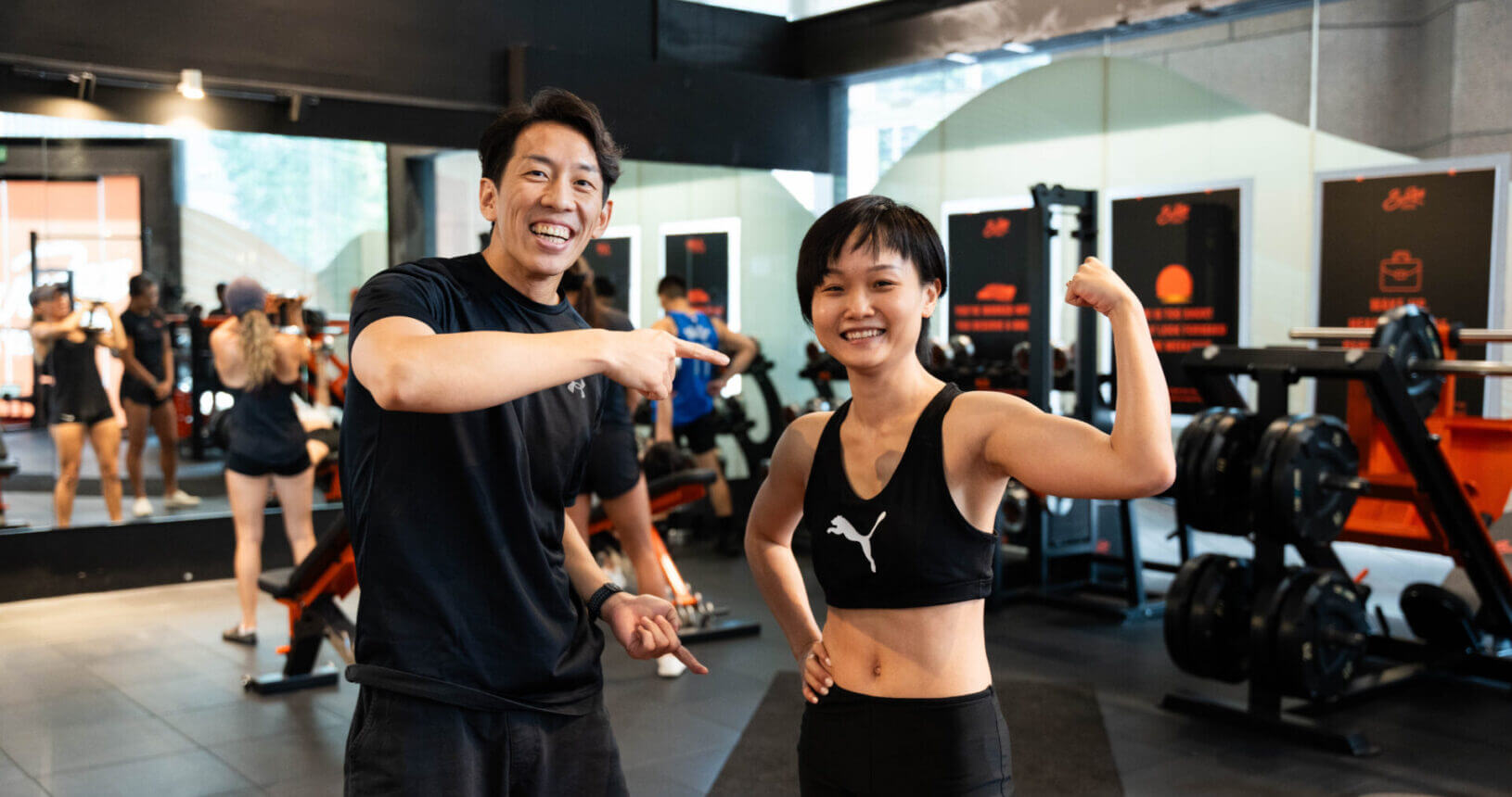 Client 6 | Best Personal Trainer Fitness Gym In Singapore | Surge PT: Strength & Results Surge Client 38 | Best Personal Training Fitness Gym Singapore | Surge PT: Strength & Results