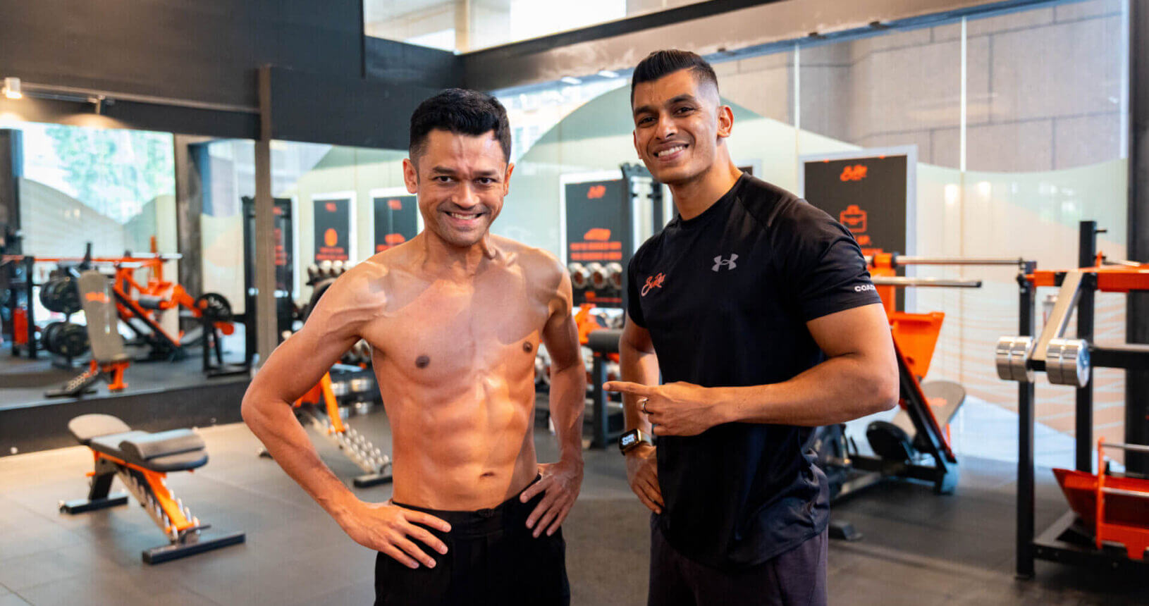 Client 5 | Best Personal Trainer Fitness Gym In Singapore | Surge PT: Strength & Results Surge Client 41 | Best Personal Training Fitness Gym Singapore | Surge PT: Strength & Results