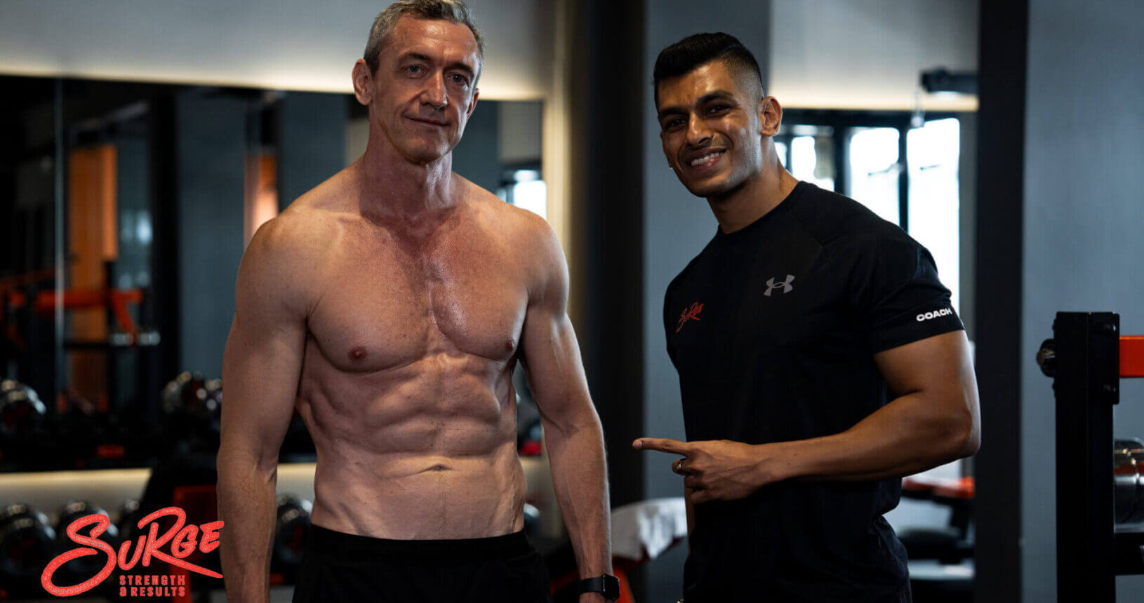 Client 4 | Best Personal Trainer Fitness Gym In Singapore | Surge PT: Strength & Results Surge Client 57 | Best Personal Training Fitness Gym Singapore | Surge PT: Strength & Results