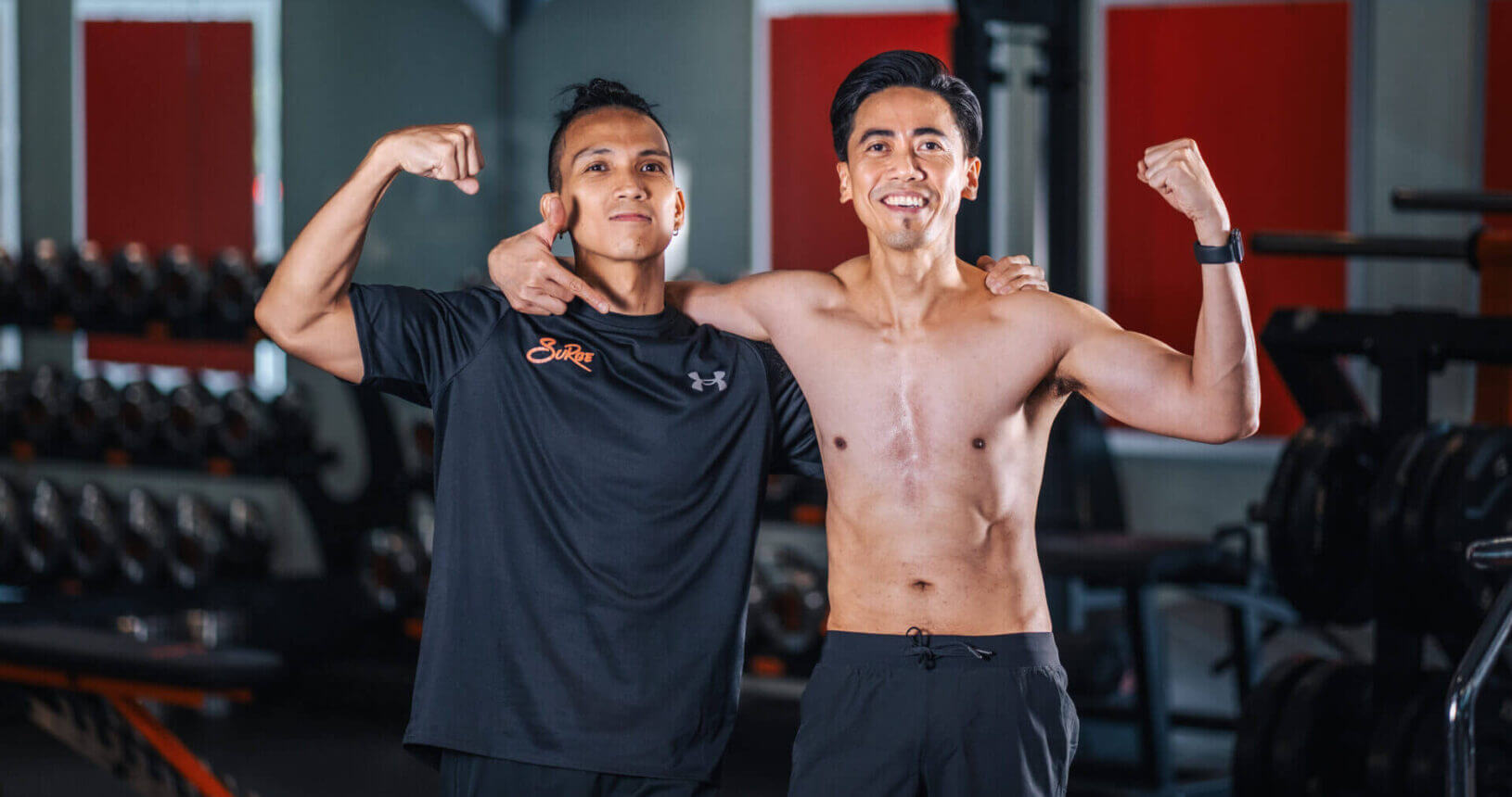 Client 2 | Best Personal Trainer Fitness Gym In Singapore | Surge PT: Strength & Results Surge Client 63 | Best Personal Training Fitness Gym Singapore | Surge PT: Strength & Results