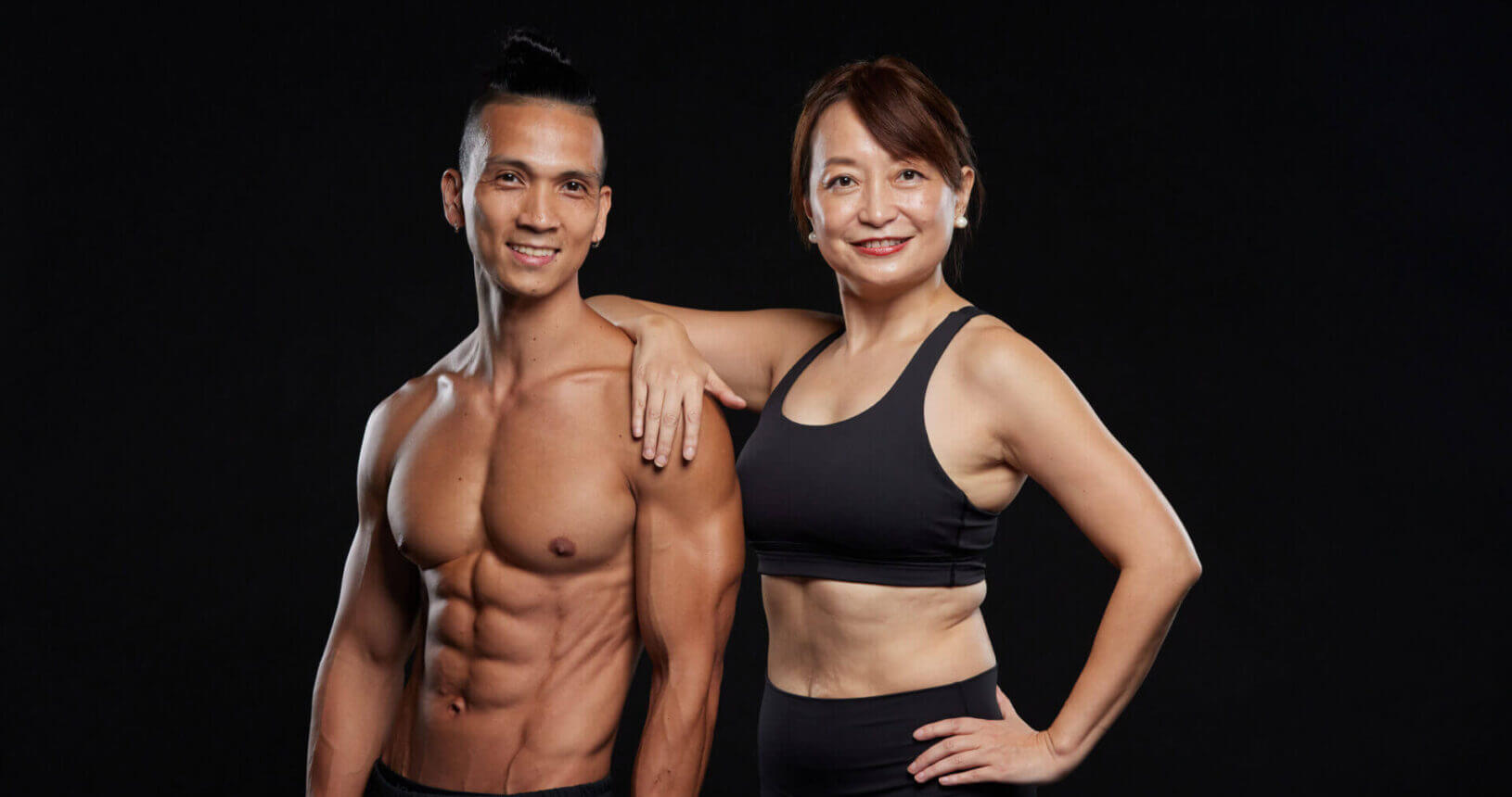 Client 1 | Best Personal Trainer Fitness Gym In Singapore | Surge PT: Strength & Results Surge Client 65 | Best Personal Training Fitness Gym Singapore | Surge PT: Strength & Results