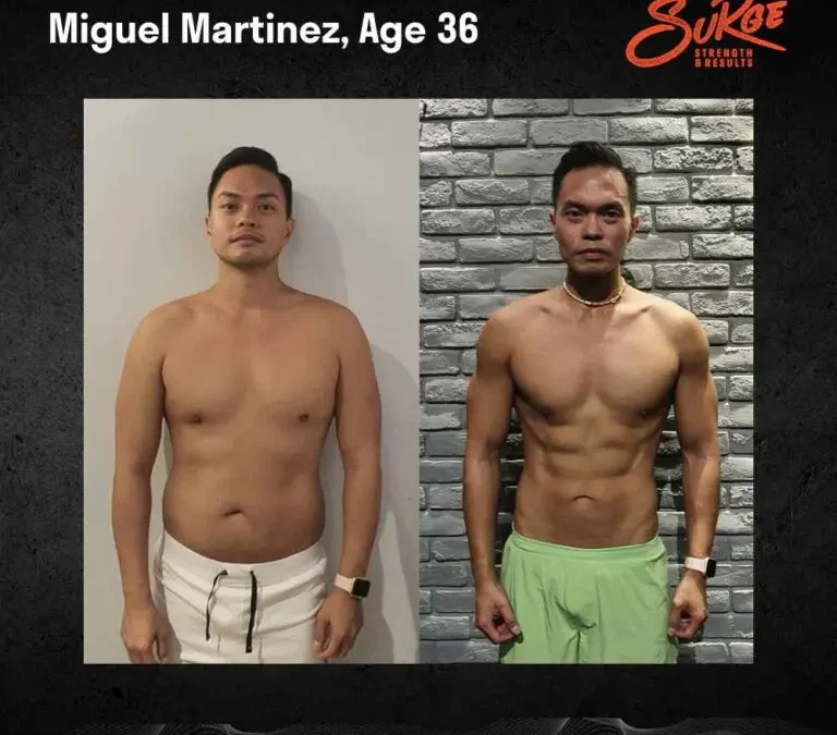Transformation Consultation Room 768x768.jpg | Best Personal Training Fitness Gym Singapore | Surge PT: Strength & Results