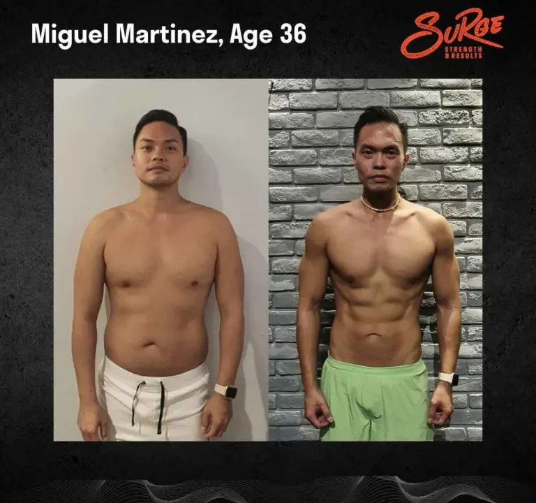Miguel Martinez | Best Personal Trainer Fitness Gym In Singapore | Surge PT: Strength & Results Transformation Consultation Room 768x768.jpg | Best Personal Training Fitness Gym Singapore | Surge PT: Strength & Results