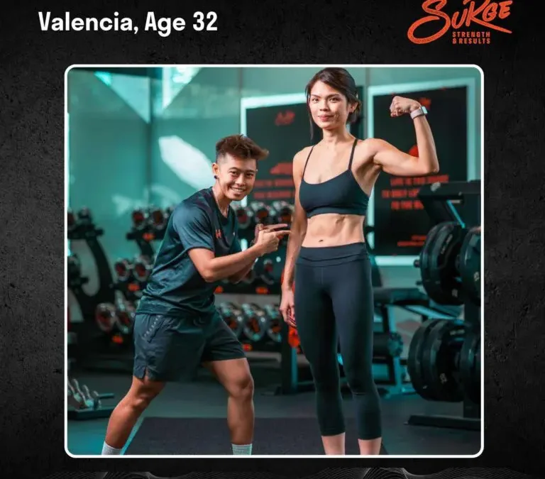 VALENCIA 768x768.jpg | Best Personal Training Fitness Gym Singapore | Surge PT: Strength & Results