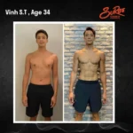 Vinh | Best Personal Trainer Fitness Gym In Singapore | Surge PT: Strength & Results Vinh 2 768x768.jpg | Best Personal Training Fitness Gym Singapore | Surge PT: Strength & Results