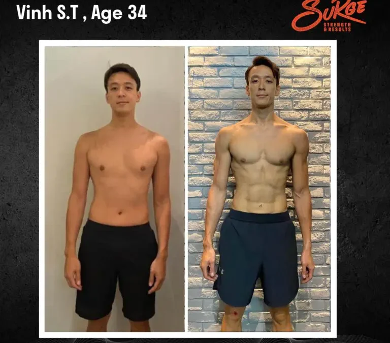 Vinh | Best Personal Trainer Fitness Gym In Singapore | Surge PT: Strength & Results Vinh 2 768x768.jpg | Best Personal Training Fitness Gym Singapore | Surge PT: Strength & Results