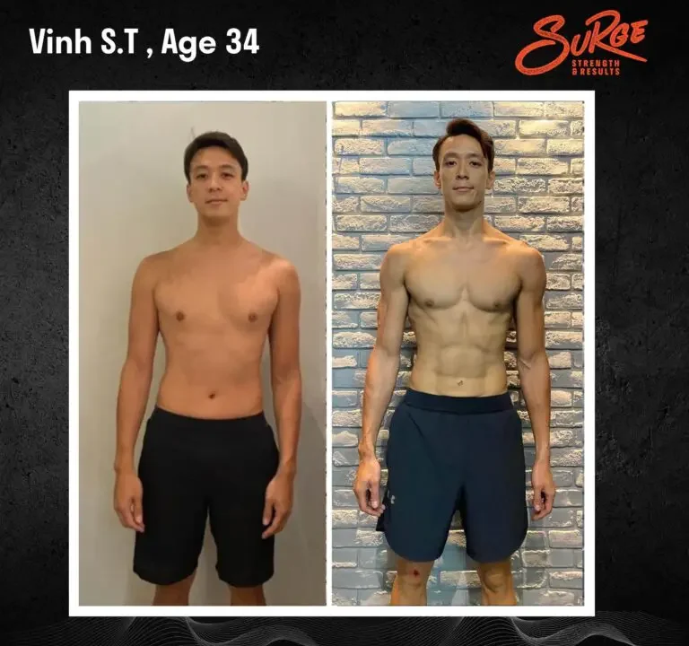 Vinh | Best Personal Trainer Fitness Gym In Singapore | Surge PT: Strength & Results Vinh 2 768x768.jpg | Best Personal Training Fitness Gym Singapore | Surge PT: Strength & Results