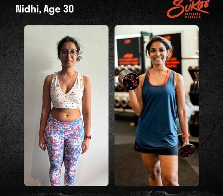 Nidhi | Best Personal Trainer Fitness Gym In Singapore | Surge PT: Strength & Results WhatsApp Image 2024 06 11 at 10.19.48 3e661a50 768x768 1 | Best Personal Training Fitness Gym Singapore | Surge PT: Strength & Results