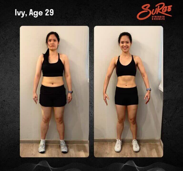 Ivy | Best Personal Trainer Fitness Gym In Singapore | Surge PT: Strength & Results WhatsApp Image 2024 06 24 at 13.20.17 ffad98cd 768x768 1 | Best Personal Training Fitness Gym Singapore | Surge PT: Strength & Results