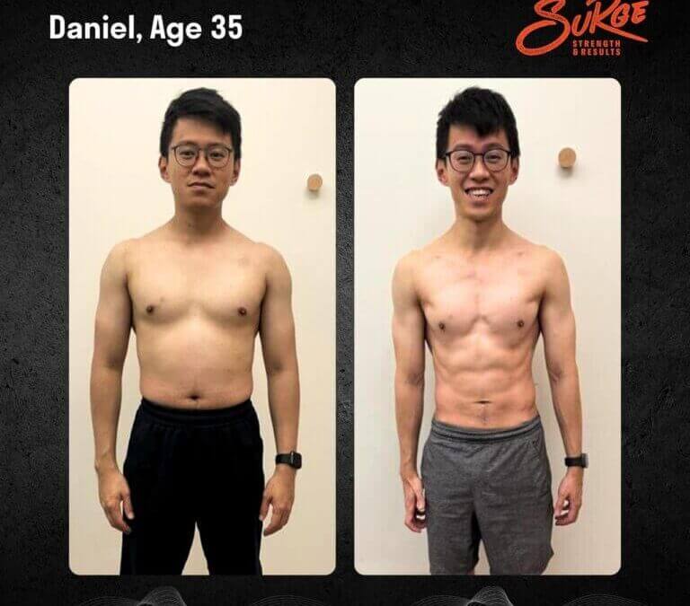 Daniel | Best Personal Trainer Fitness Gym In Singapore | Surge PT: Strength & Results WhatsApp Image 2024 08 27 at 11.37.41 58d07607 1 768x768 1 | Best Personal Training Fitness Gym Singapore | Surge PT: Strength & Results