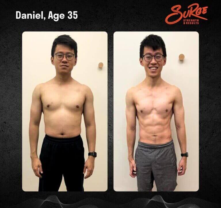 Daniel | Best Personal Trainer Fitness Gym In Singapore | Surge PT: Strength & Results WhatsApp Image 2024 08 27 at 11.37.41 58d07607 1 768x768 1 | Best Personal Training Fitness Gym Singapore | Surge PT: Strength & Results