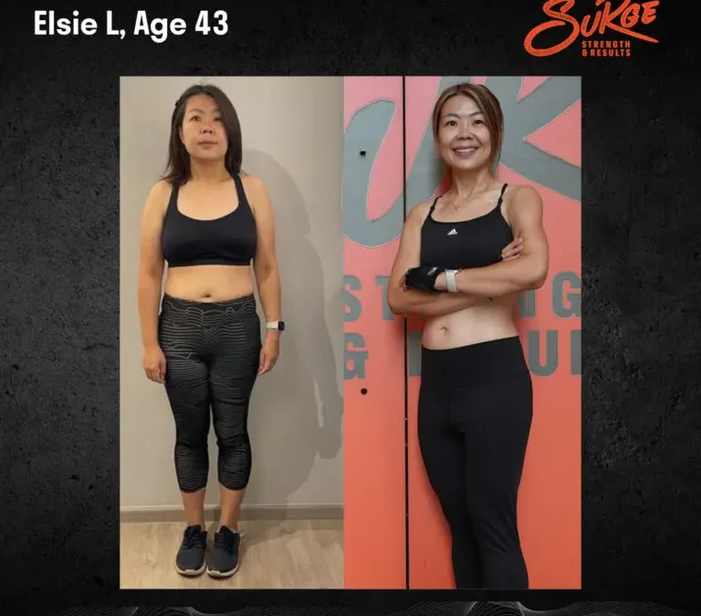 elsie 768x768.jpg | Best Personal Training Fitness Gym Singapore | Surge PT: Strength & Results