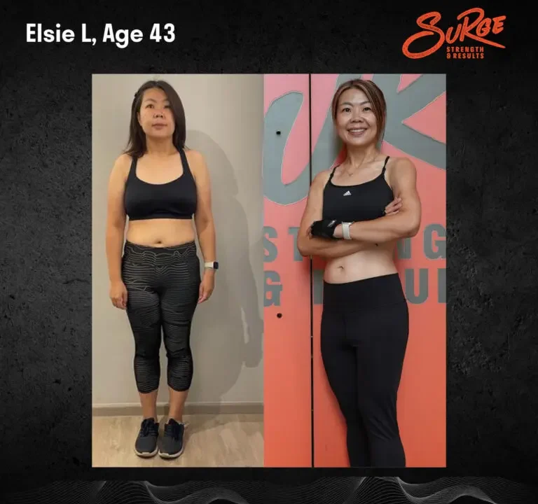 Elsie Lau | Best Personal Trainer Fitness Gym In Singapore | Surge PT: Strength & Results elsie 768x768.jpg | Best Personal Training Fitness Gym Singapore | Surge PT: Strength & Results