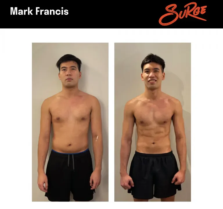 Mark Francis | Best Personal Trainer Fitness Gym In Singapore | Surge PT: Strength & Results markFrancis Client transformation 768x768 1.jpg | Best Personal Training Fitness Gym Singapore | Surge PT: Strength & Results
