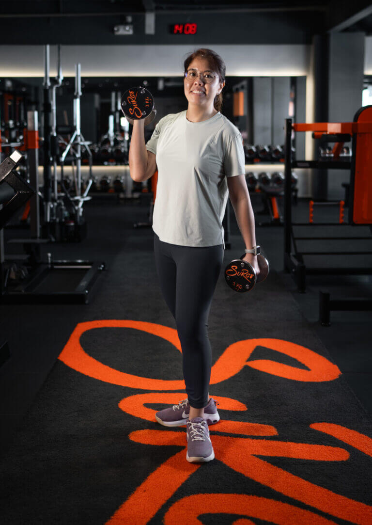 Xin Yi | Best Personal Trainer Fitness Gym In Singapore | Surge PT: Strength & Results Copy of SURGE XIN YI TESTIMONIAL IMAGES 10 | Best Personal Training Fitness Gym Singapore | Surge PT: Strength & Results