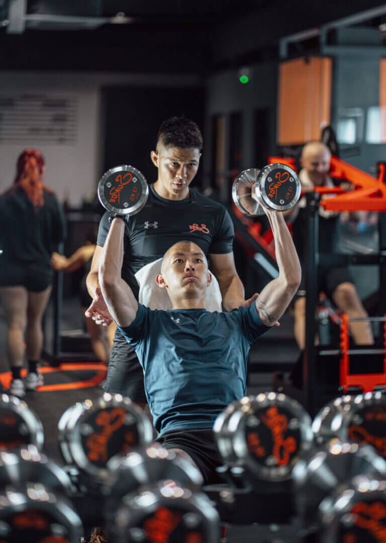 TK | Best Personal Trainer Fitness Gym In Singapore | Surge PT: Strength & Results Copy of TK SURGE WORKOUT IMAGES 10 | Best Personal Training Fitness Gym Singapore | Surge PT: Strength & Results
