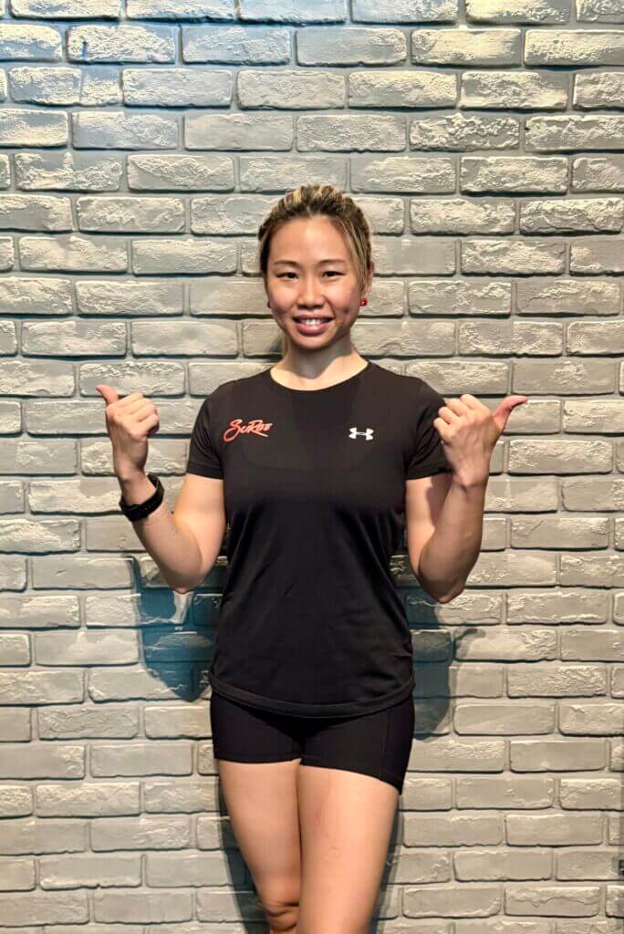 Our People | Best Personal Trainer Fitness Gym In Singapore | Surge PT: Strength & Results Jance 2 | Best Personal Training Fitness Gym Singapore | Surge PT: Strength & Results