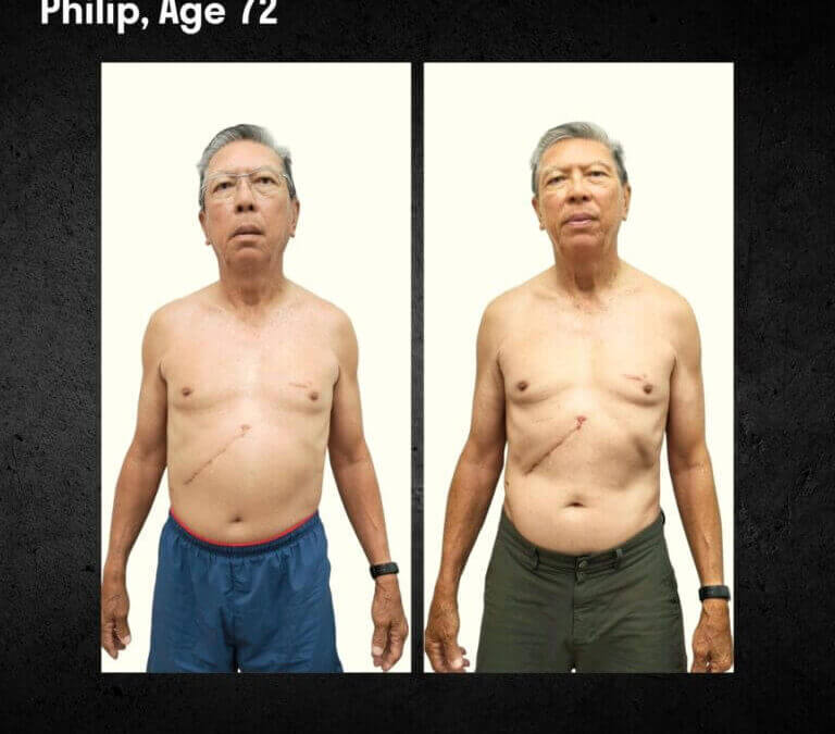 Philip | Best Personal Trainer Fitness Gym In Singapore | Surge PT: Strength & Results Philip 768x768 1 | Best Personal Training Fitness Gym Singapore | Surge PT: Strength & Results
