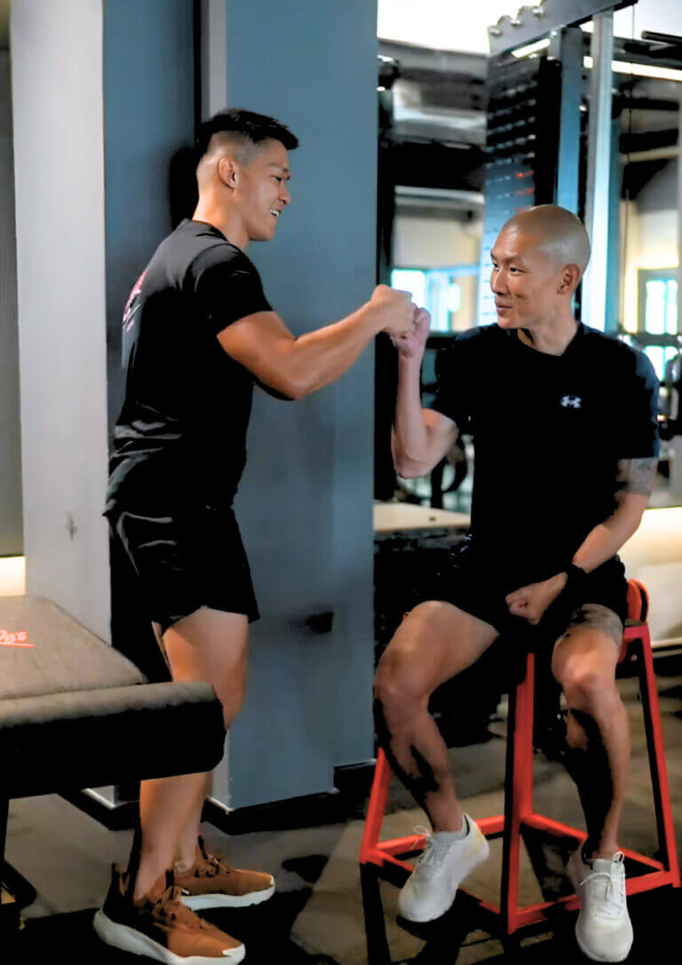 TK | Best Personal Trainer Fitness Gym In Singapore | Surge PT: Strength & Results c06ca193 5ae6 40c4 a0a9 678d60b780aa | Best Personal Training Fitness Gym Singapore | Surge PT: Strength & Results