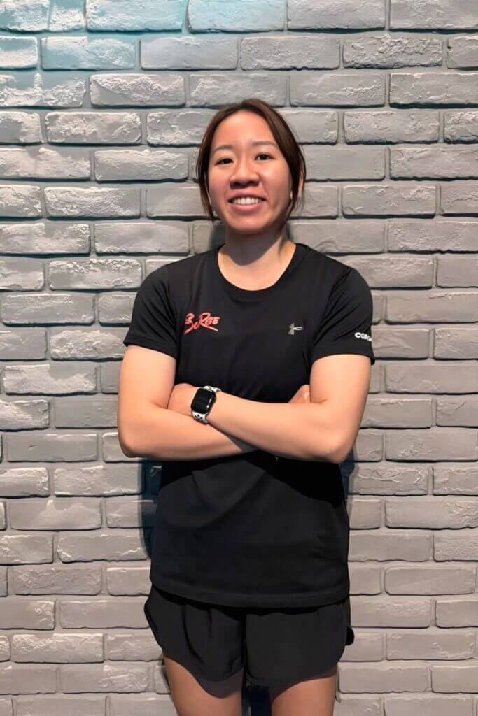 Brenda 2 | Best Personal Training Fitness Gym Singapore | Surge PT: Strength & Results