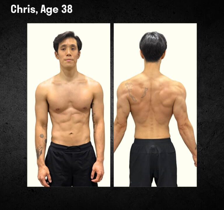 Chris | Best Personal Trainer Fitness Gym In Singapore | Surge PT: Strength & Results Chris | Best Personal Training Fitness Gym Singapore | Surge PT: Strength & Results
